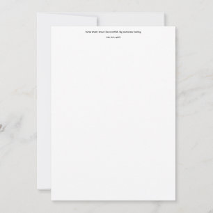 Nurse Shark Greeting Card