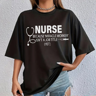 Nurse Shirt, Graduation Gift for RN, Medical Grads T-Shirt