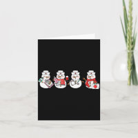 Nurse Snowman Squad Nursing Rn Registered Funny Ch