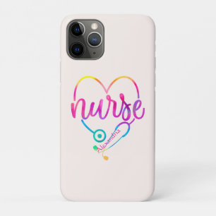 Nurse Stethoscope Case-Mate iPhone Case