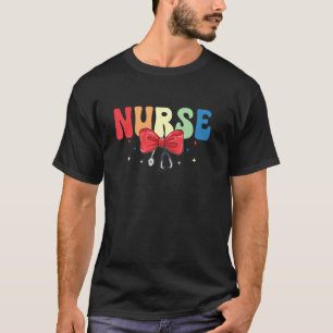 Nurse Stethoscope Life Nursing Student BSN RN LPN  T-Shirt