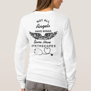 Nurse Stethoscope Nurse T-Shirt