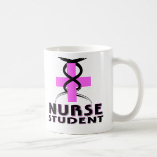 NURSE STUDENT PINK MUG