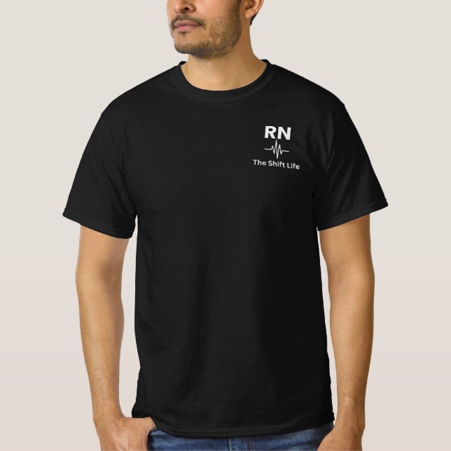 Nurse T-Shirt (Front)