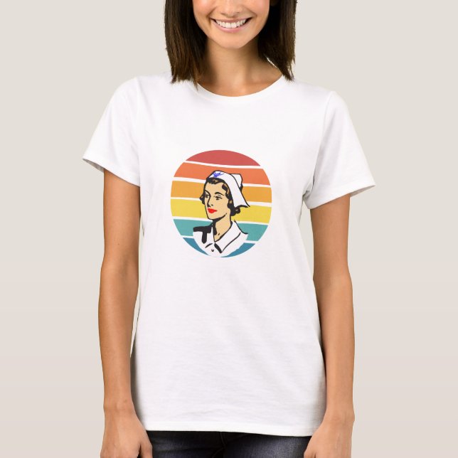 Nurse T-Shirt (Front)