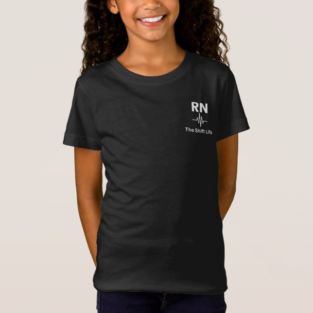 Nurse T-Shirt (Front)
