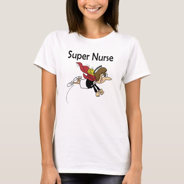 Nurse T-Shirt (Front)