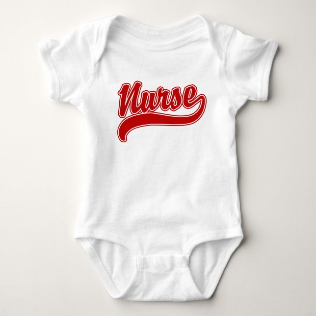 Nurse T-Shirt (Front)