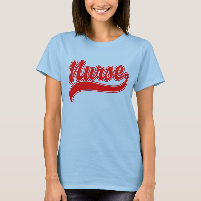 Nurse T-Shirt (Front)