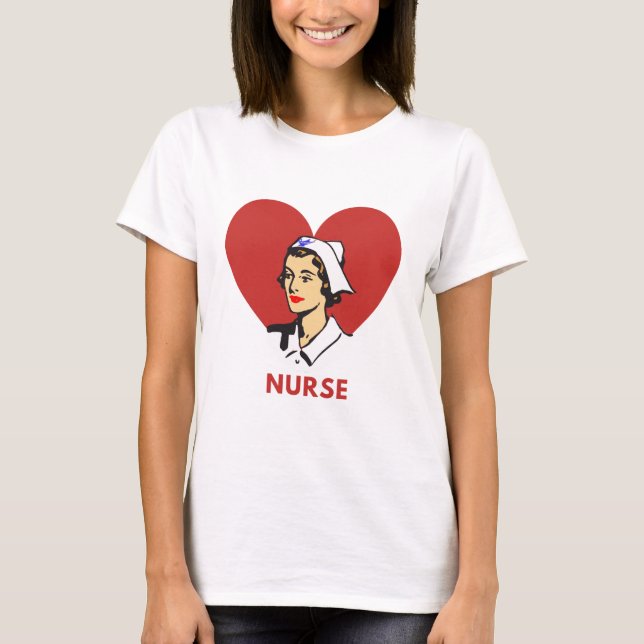 Nurse T-Shirt (Front)