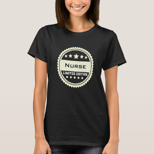 Nurse T-Shirt (Front)