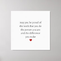 Nurse teacher mother appreciation pround Thank