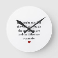Nurse teacher mother appreciation pround Thank