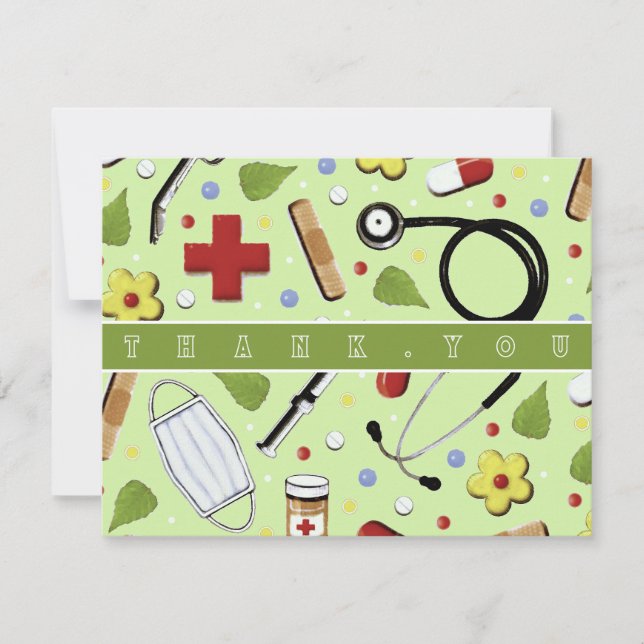 Nurse Thank You (Front)
