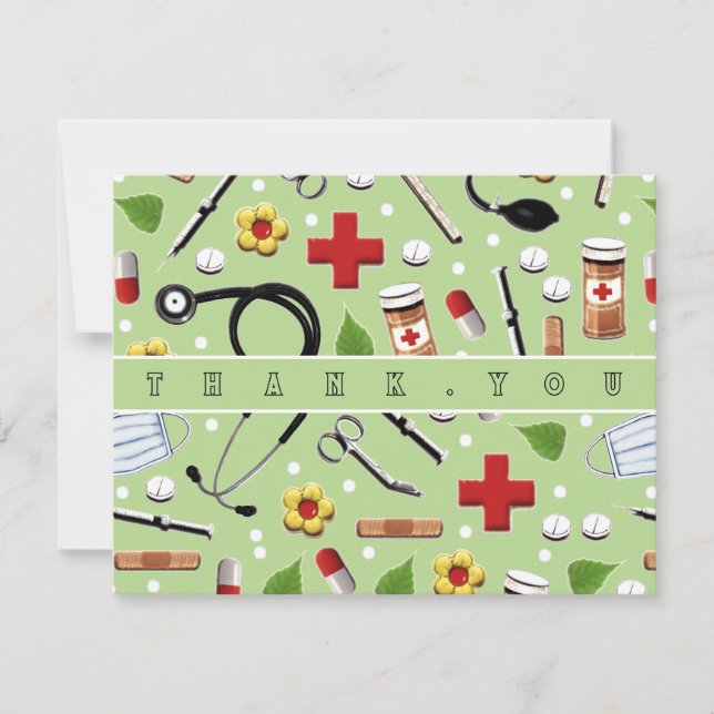 Nurse Thank You (Front)