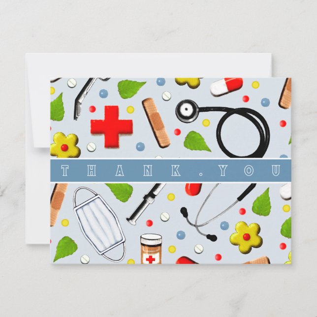 Nurse Thank You (Front)