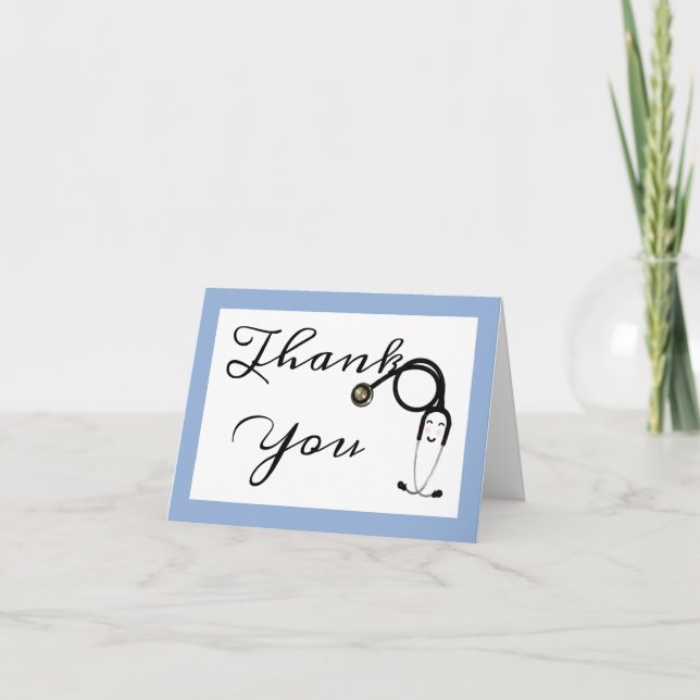 Nurse Thank You Cards (Front)