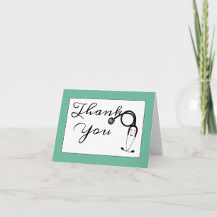 Nurse Thank You Cards
