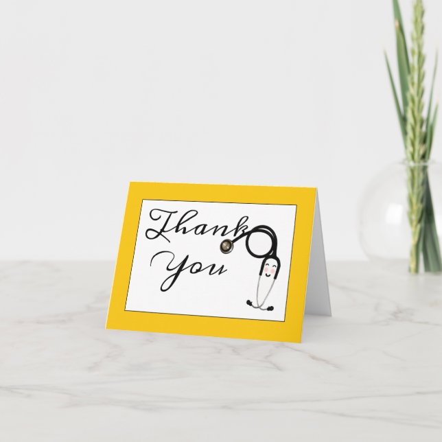 Nurse Thank You Cards (Front)