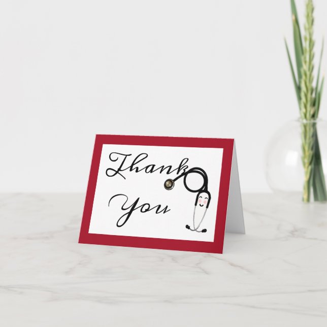Nurse Thank You Cards (Front)