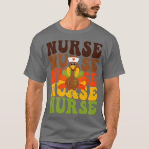 Nurse Thanksgiving Shirt