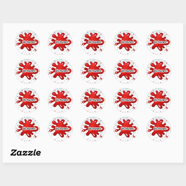 Nurse Theme Stickers (Sheet)