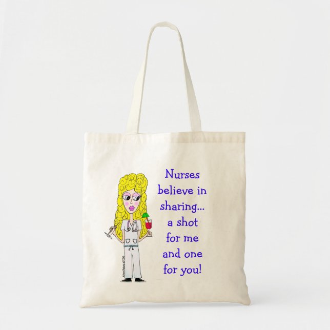 Nurse Tote (Front)