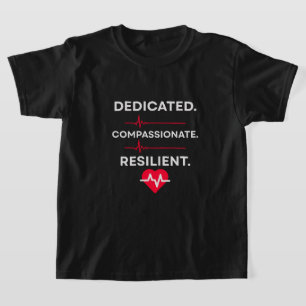 Nurse Tri-Blend Shirt