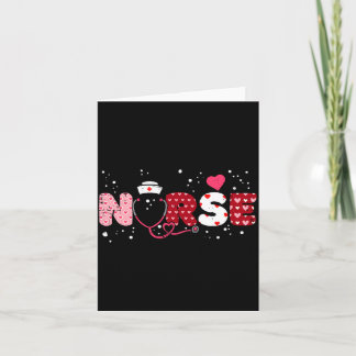 Nurse Valentines Day Valentine Er Icu Nicu Rn Nurs Card