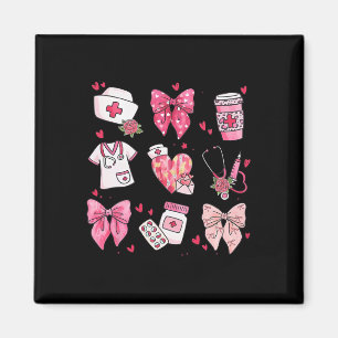 Nurse Valentines Day Valentine Er Icu Nicu Rn Nurs Magnet