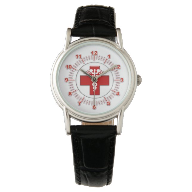Nurse Watch (Front)
