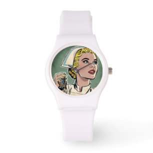 nurse watch
