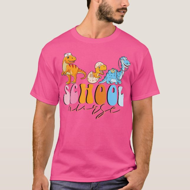 Nurse Week T-Shirt (Front)
