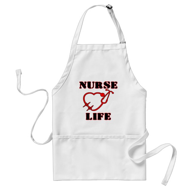 NURSELIFE STANDARD APRON (Front)
