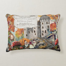 Nursery Alice Mulberry Bush Lewis Carroll