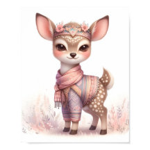 Nursery Art Nusantara / Heritage Baby Animals