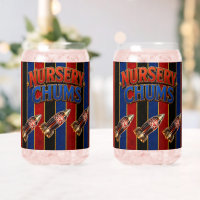 Nursery chums/kitchen/party rocket