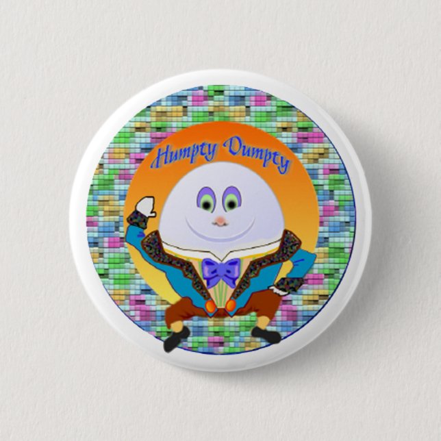 Nursery Rhyme Buttons (Front)