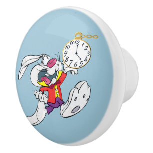 Nursery Rhyme Drawer Knob - Alice in Wonderland