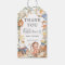 Nursery Rhymes Baby Shower Favour Tag
