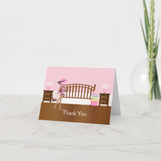 Nursery Thank You Notecard (PAA)