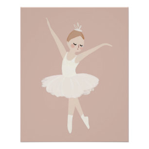 Nursery Wall Art, Kids Room Poster Animal Playroom