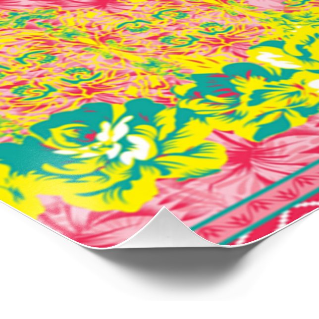 Nursery Wall Art | Whimsical Baby Decor (Corner)