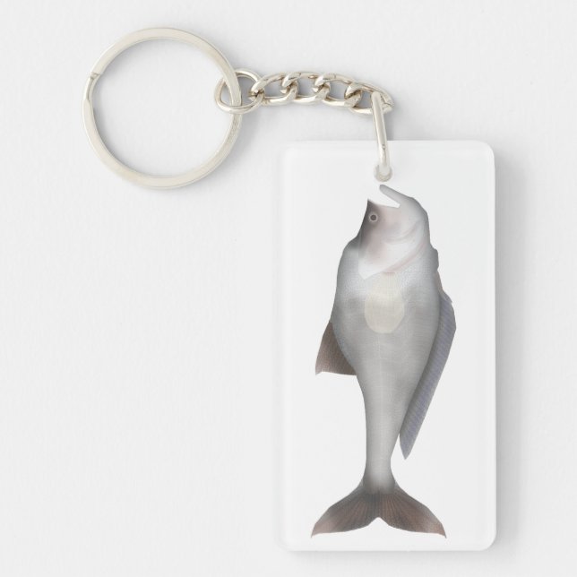 Nurseryfish Key Ring (Front)