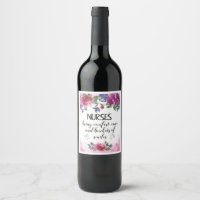 Nurses Appreciation Quote Graduation Gift Thank