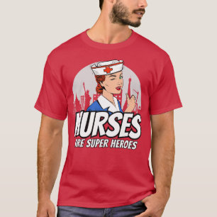 Nurses Are 3 T-Shirt