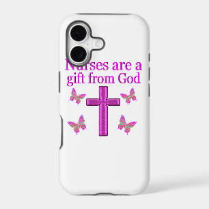 NURSES ARE A GIFT FROM GOD