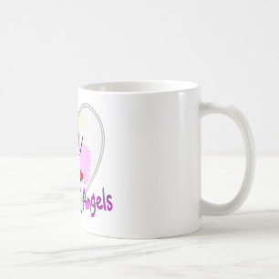Nurses Are Angels Coffee Mug