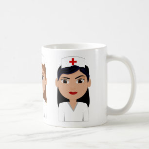 Nurses Coffee Mug