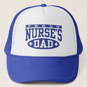 Nurse's Dad Trucker Hat